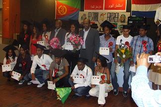 Festival Eritrea 2007 Utrecht Nederland